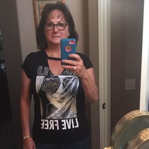 Meet your Posher, Kathy- kaki